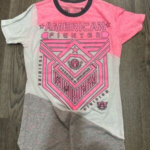 American Fighter shirt